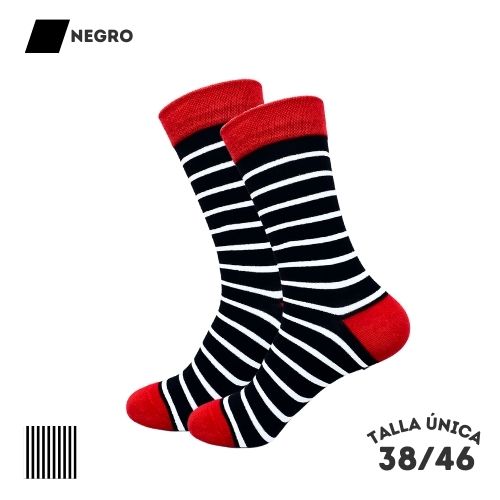Calcetines Rayas